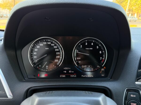 Bmw 220i cabrio 2.0 turbo At - Imagen 21