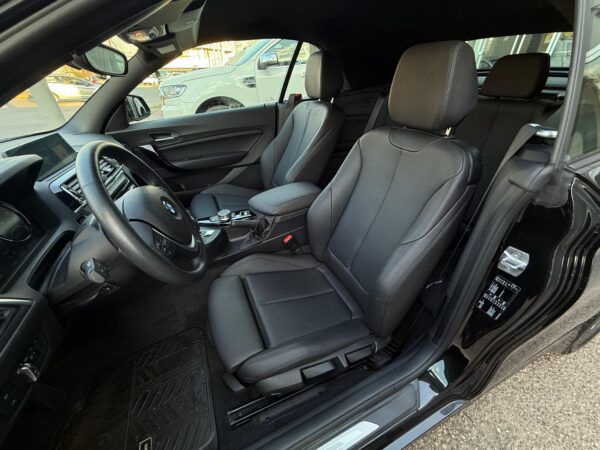 Bmw 220i cabrio 2.0 turbo At - Imagen 16