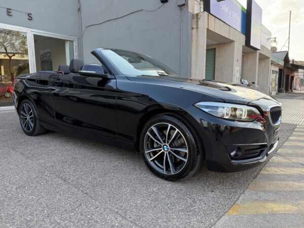 Bmw 220i cabrio 2.0 turbo At - Imagen 10