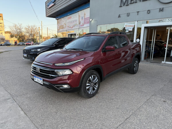 Fiat Toro Freedom 4x4 At - Imagen 1
