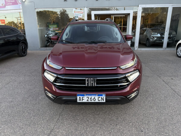 Fiat Toro Freedom 4x4 At - Imagen 2