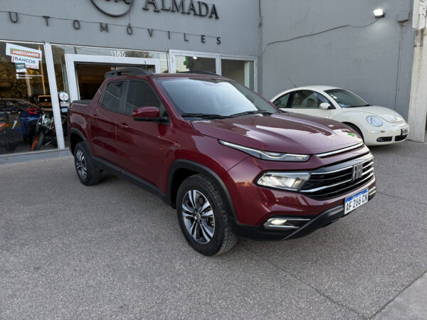 Fiat Toro Freedom 4x4 At - Imagen 3