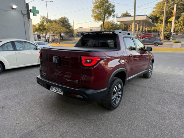 Fiat Toro Freedom 4x4 At - Imagen 4