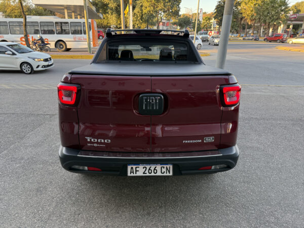 Fiat Toro Freedom 4x4 At - Imagen 5
