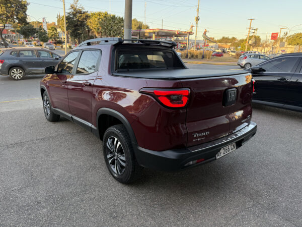 Fiat Toro Freedom 4x4 At - Imagen 6