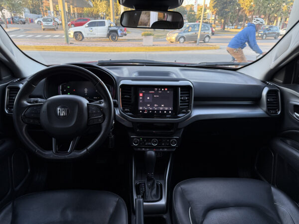 Fiat Toro Freedom 4x4 At - Imagen 11