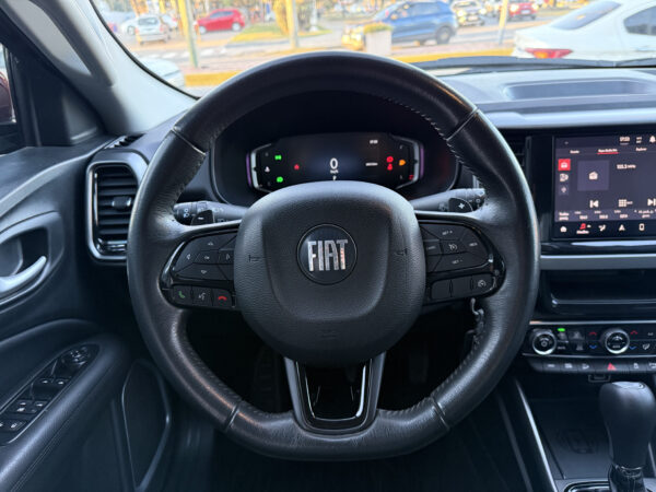 Fiat Toro Freedom 4x4 At - Imagen 15
