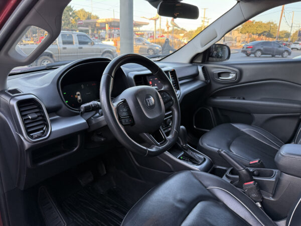 Fiat Toro Freedom 4x4 At - Imagen 10