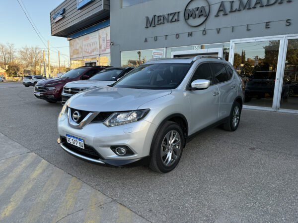 Nissan X-Trail At - Imagen 1