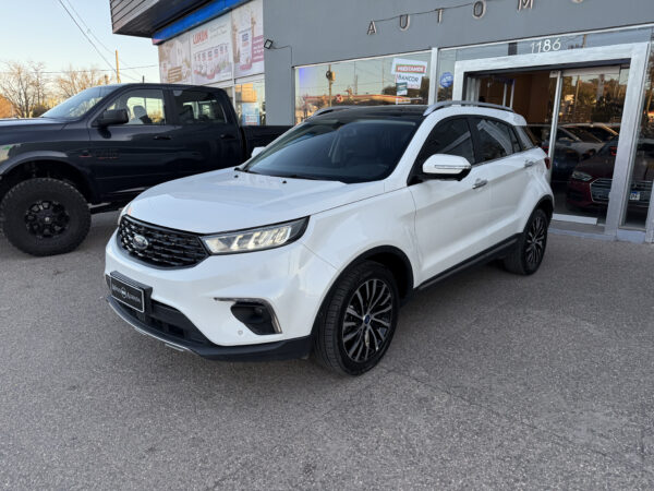 Ford Territory Titanium At - Imagen 1