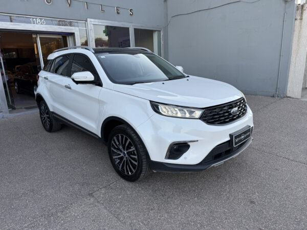 Ford Territory Titanium At - Imagen 4