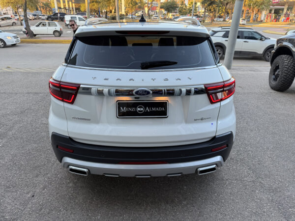 Ford Territory Titanium At - Imagen 8
