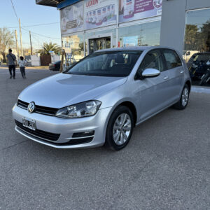 Volskwagen Golf 2016 bluemotion At
