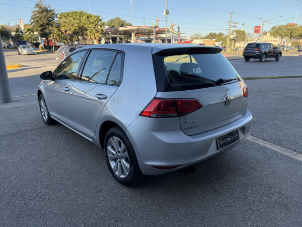 Volskwagen Golf 2016 bluemotion At - Imagen 8