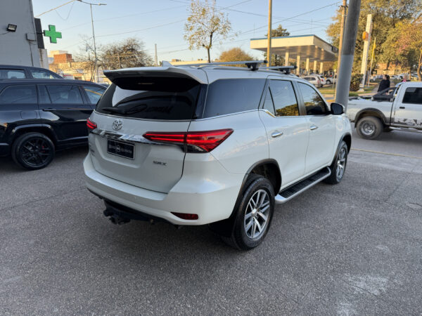Toyota sw4 srx 7 asientos - Imagen 6
