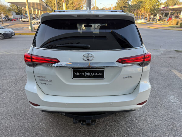 Toyota sw4 srx 7 asientos - Imagen 7