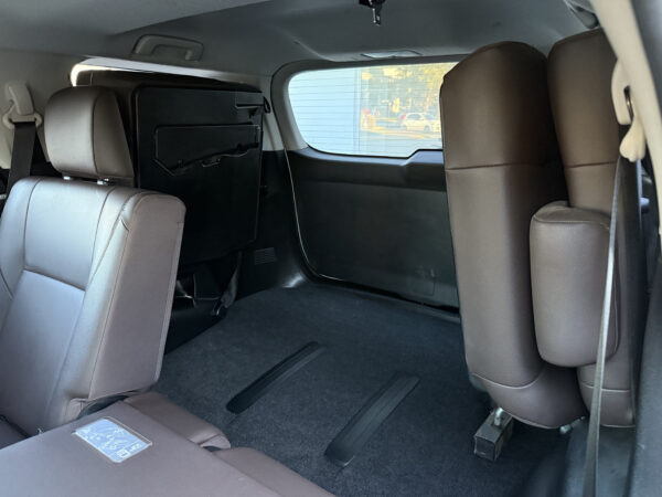 Toyota sw4 srx 7 asientos - Imagen 11