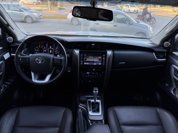 Toyota sw4 srx 7 asientos - Imagen 12