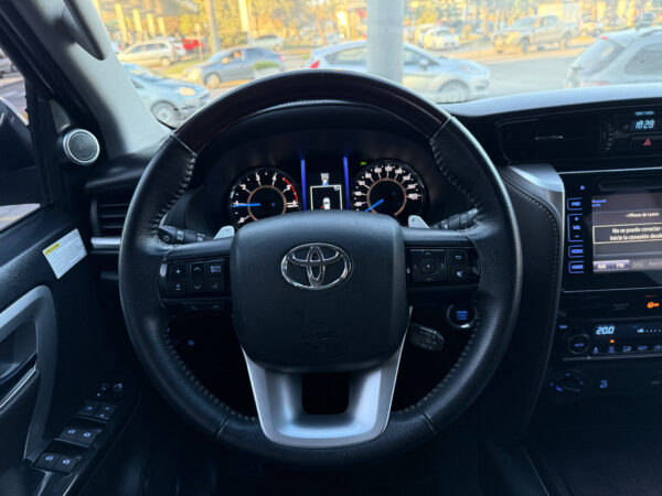 Toyota sw4 srx 7 asientos - Imagen 13
