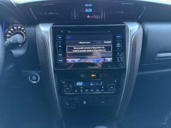 Toyota sw4 srx 7 asientos - Imagen 14