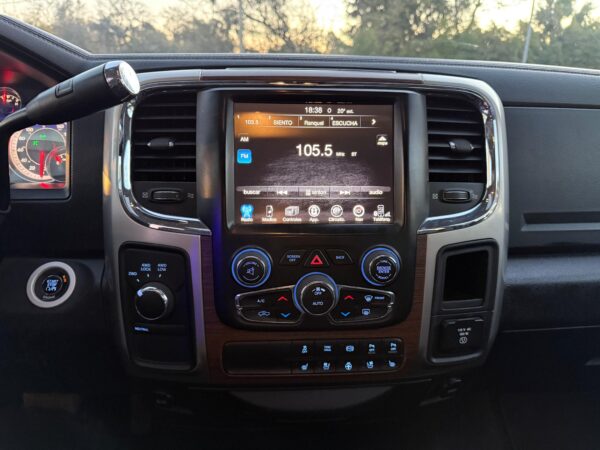 Dodge Ram 2500 At - Imagen 18