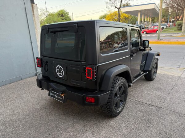 Jeep Wrangler - Imagen 6