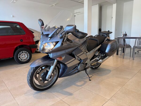 YAMAHA FJR 1300 AS - Imagen 1