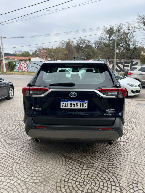 TOYOTA RAV 4 - Imagen 6