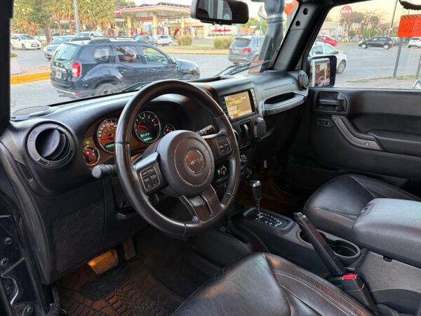 Jeep Wrangler - Imagen 13