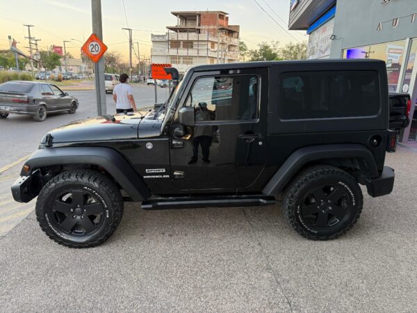 Jeep Wrangler - Imagen 10