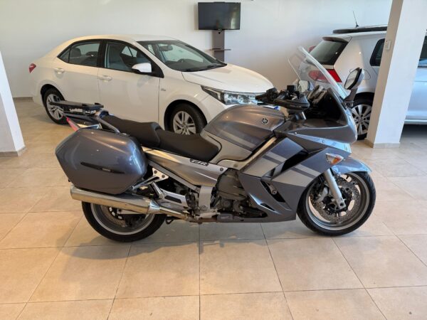 YAMAHA FJR 1300 AS - Imagen 4