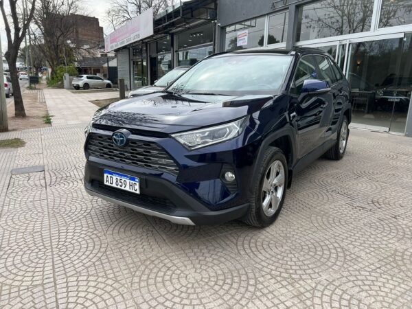 TOYOTA RAV 4 - Imagen 1