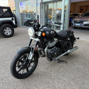 ROYAL ENFIELD SUPER METEOR 650cc