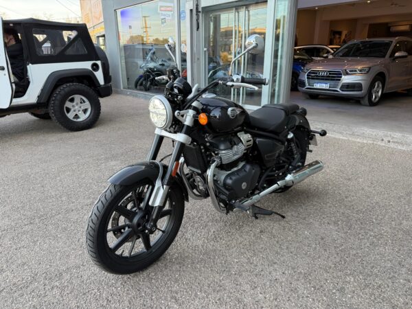 ROYAL ENFIELD SUPER METEOR 650cc - Imagen 1