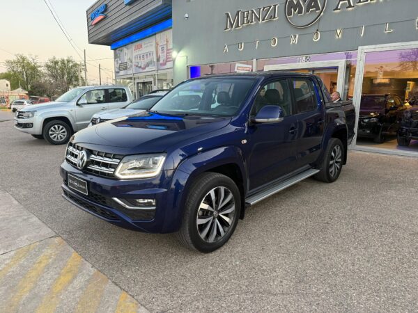 VOLKSWAGEN AMAROK V6 258CV - Imagen 1