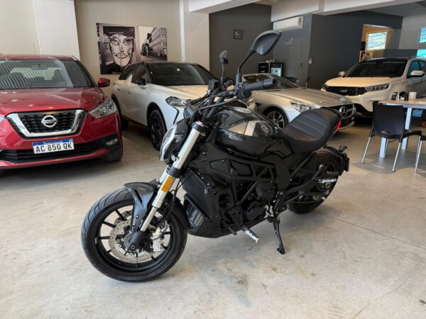 BENELLI 502cc - Imagen 6