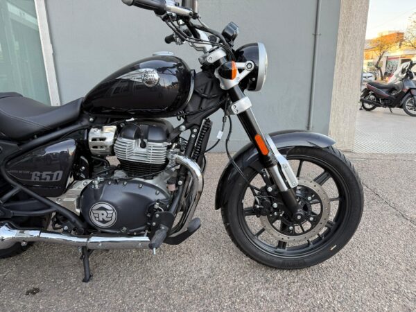 ROYAL ENFIELD SUPER METEOR 650cc - Imagen 5