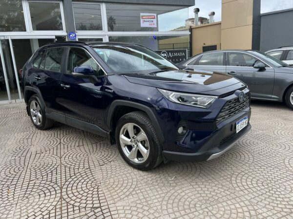 TOYOTA RAV 4 - Imagen 4