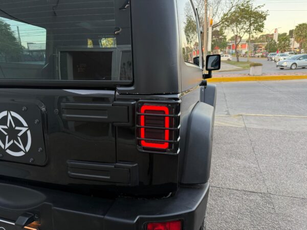 Jeep Wrangler - Imagen 7