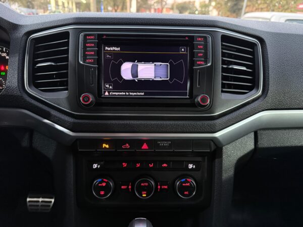 VOLKSWAGEN AMAROK V6 258CV - Imagen 12