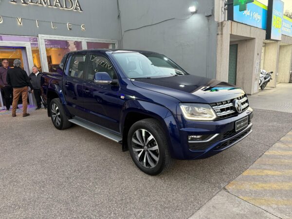VOLKSWAGEN AMAROK V6 258CV - Imagen 4