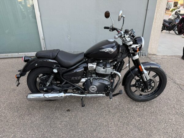 ROYAL ENFIELD SUPER METEOR 650cc - Imagen 4