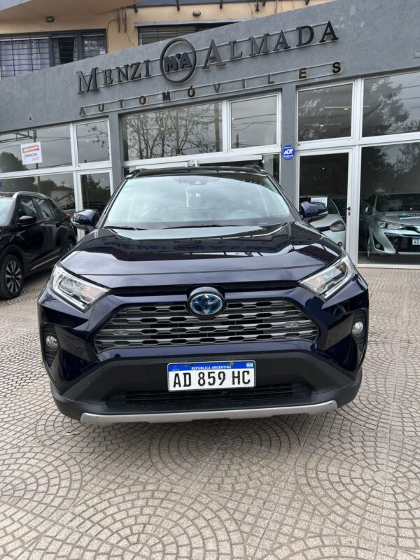 TOYOTA RAV 4 - Imagen 2
