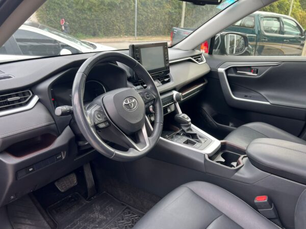 TOYOTA RAV 4 - Imagen 10