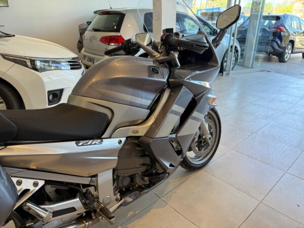 YAMAHA FJR 1300 AS - Imagen 5