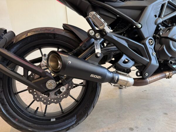 BENELLI 502cc - Imagen 8