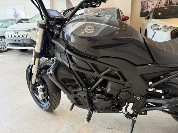 BENELLI 502cc - Imagen 4