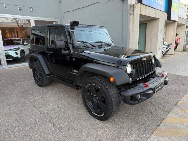 Jeep Wrangler - Imagen 3