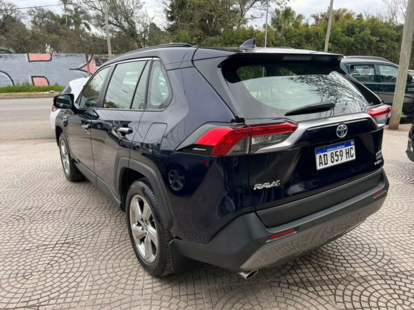 TOYOTA RAV 4 - Imagen 7