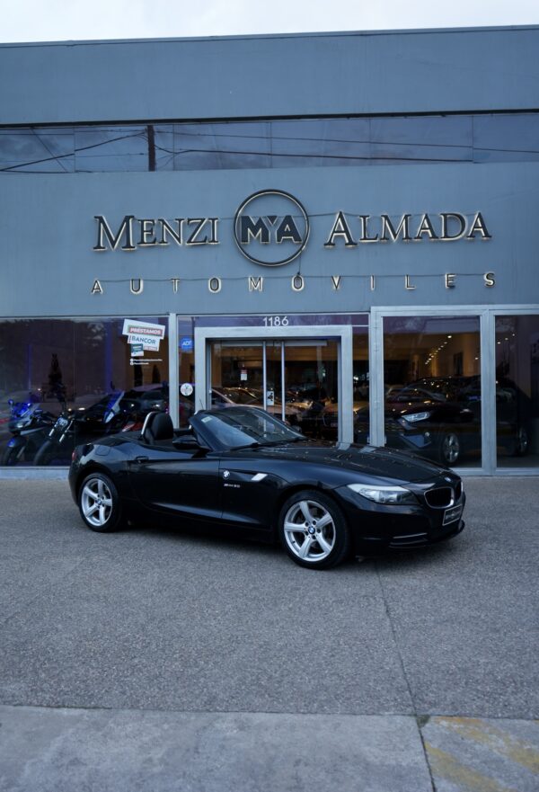 Bmw Z4 - Imagen 4